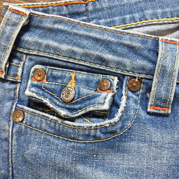 True Religion Joey jeans size 26 - Picture 5 of 7